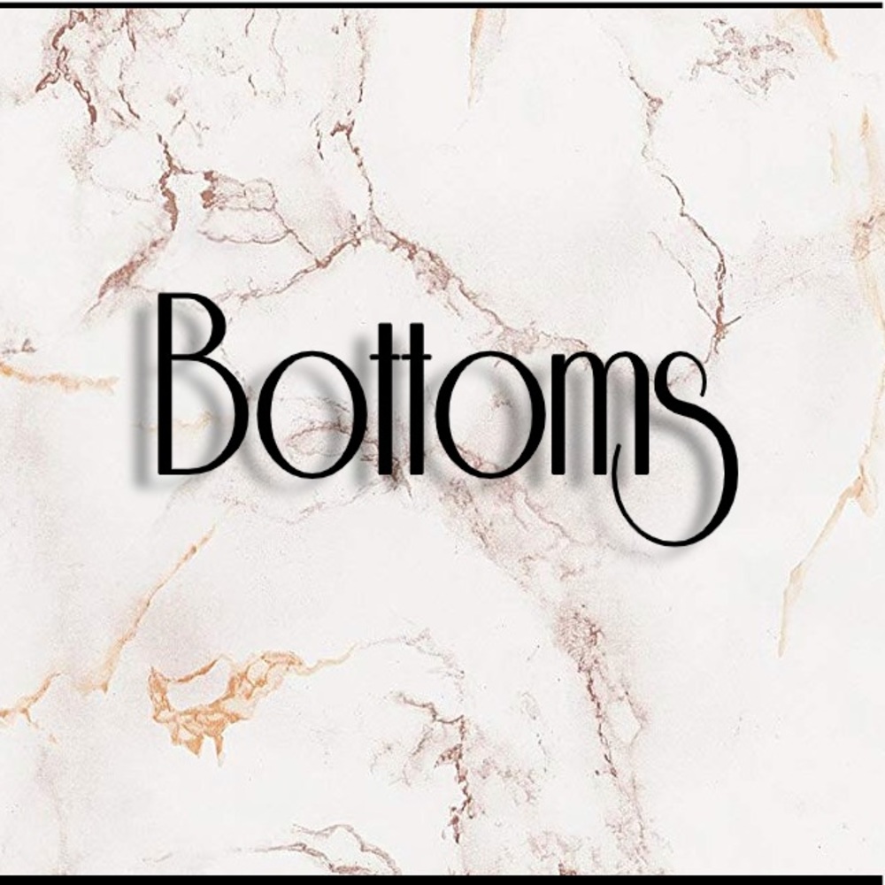 Shop Bottoms 💋